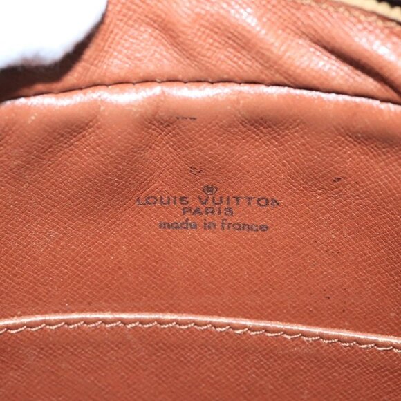 LOUIS VUITTON Monogram Compiegne 23 Clutch Bag M51847 LV Auth 106268 - Picture 11 of 16